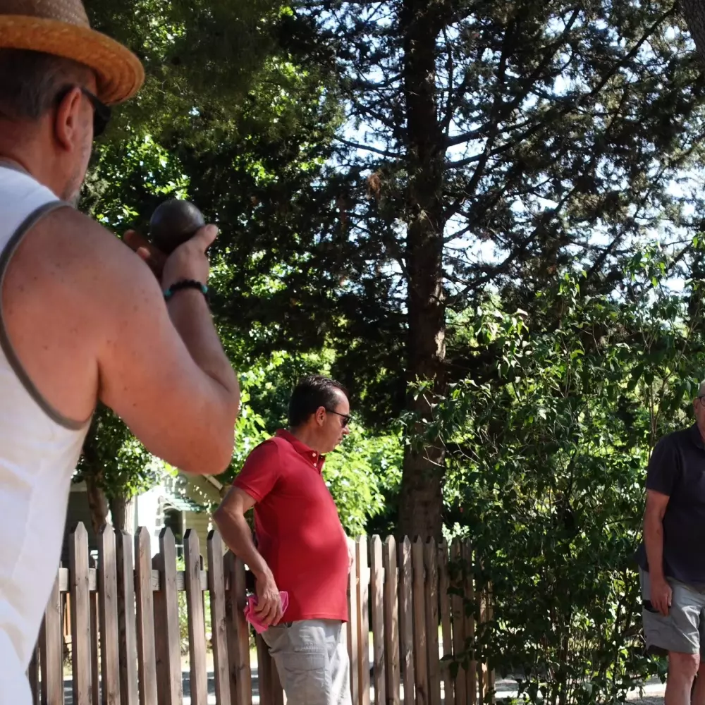 Camping Saint Gabriel 3 étoiles★★★