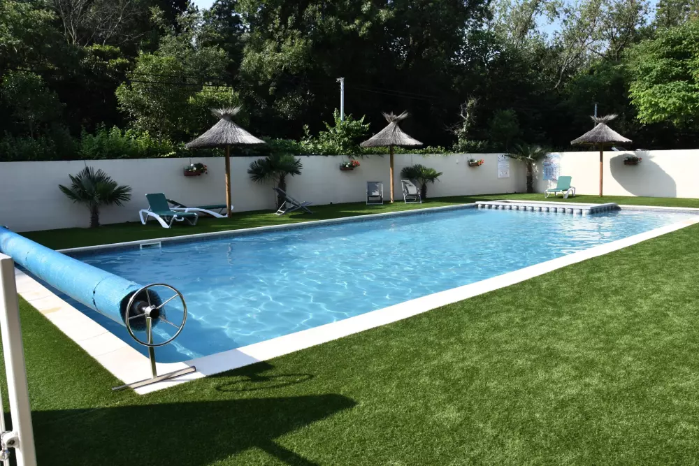 Camping Saint Gabriel 3 étoiles★★★