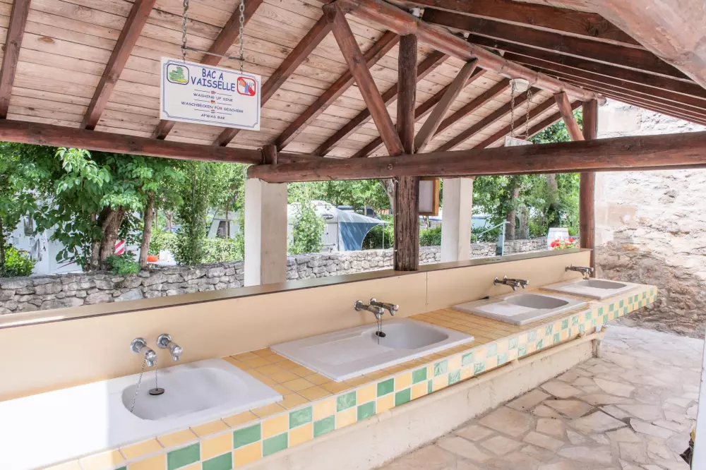 Camping Saint Gabriel 3 étoiles★★★