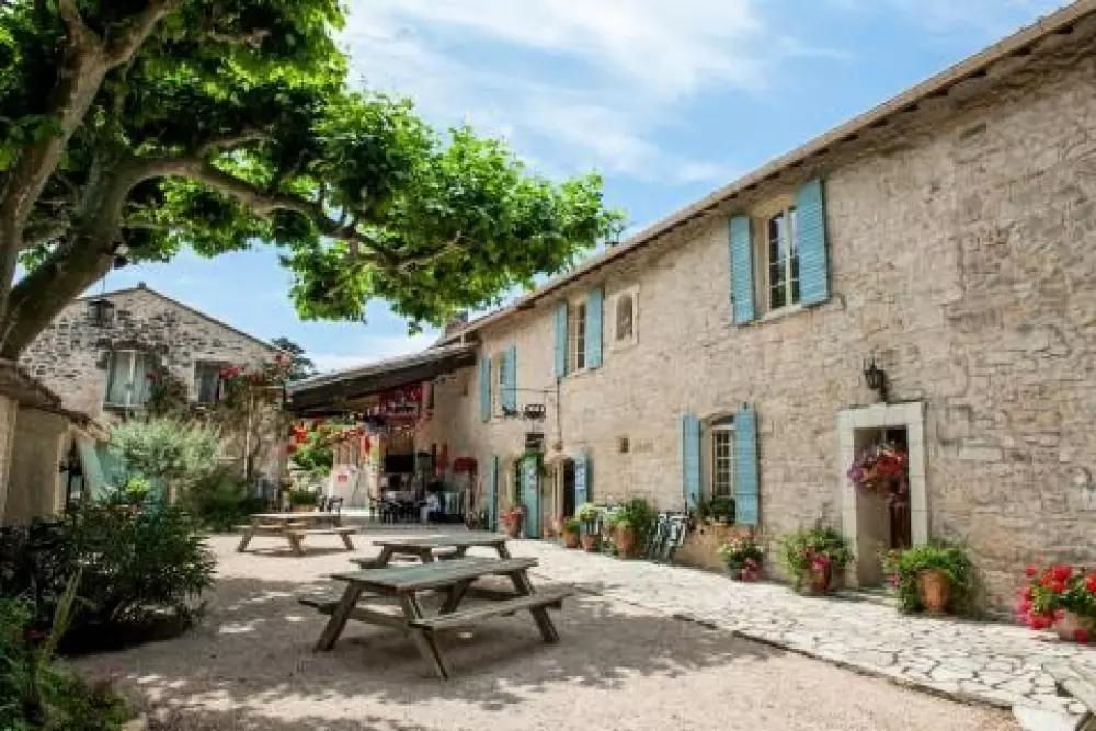 Camping Saint Gabriel 3 étoiles★★★