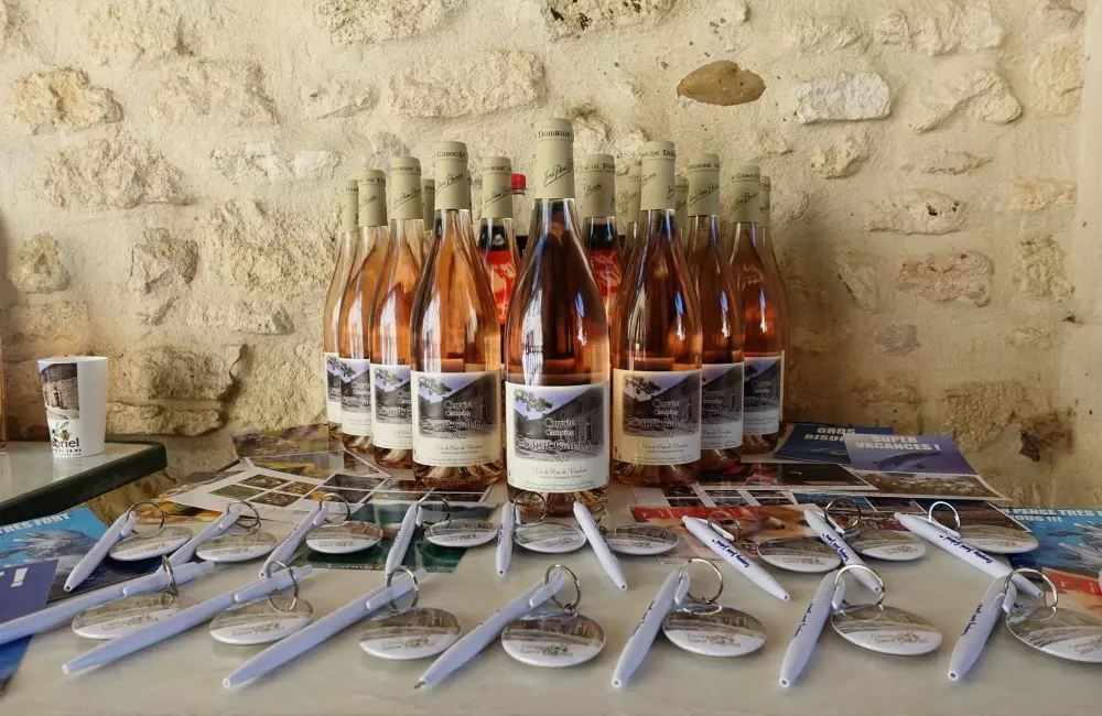 Camping Saint Gabriel 3 étoiles★★★