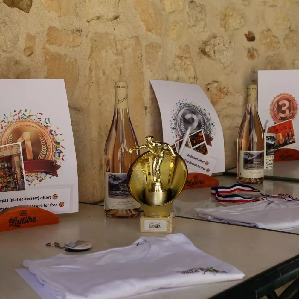 Camping Saint Gabriel 3 étoiles★★★