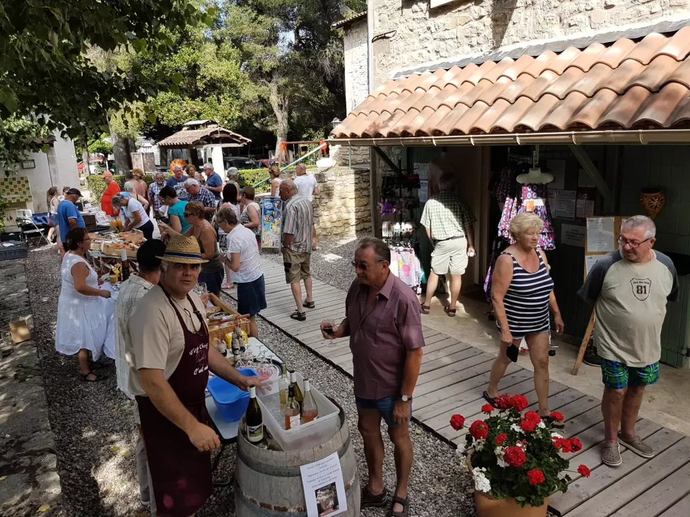 Camping Saint Gabriel 3 étoiles★★★