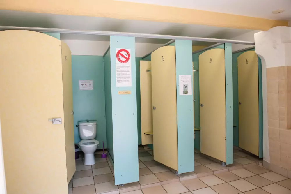 Camping Saint Gabriel 3 étoiles★★★