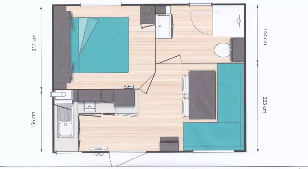Camping Saint Gabriel 3 étoiles★★★