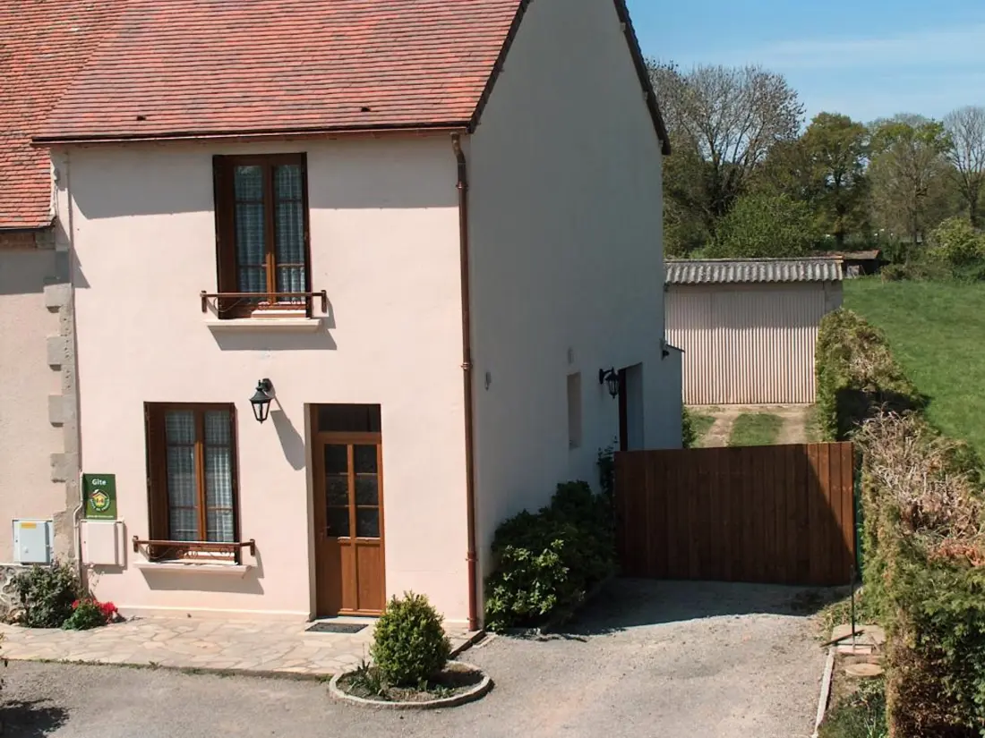 Maison de Vacances Target 2