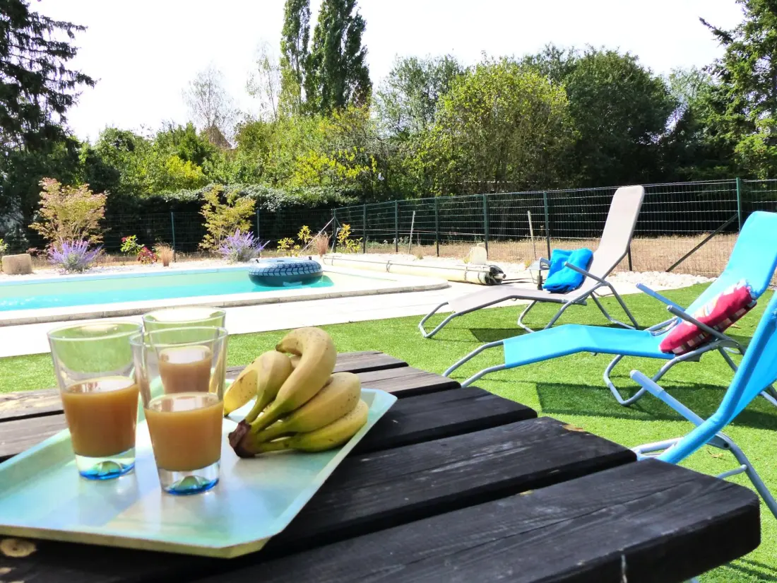 Maison de Vacances Target 2