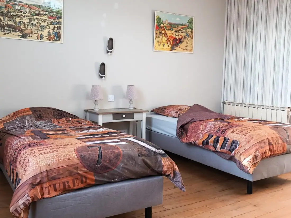 Maison de Vacances Target 2