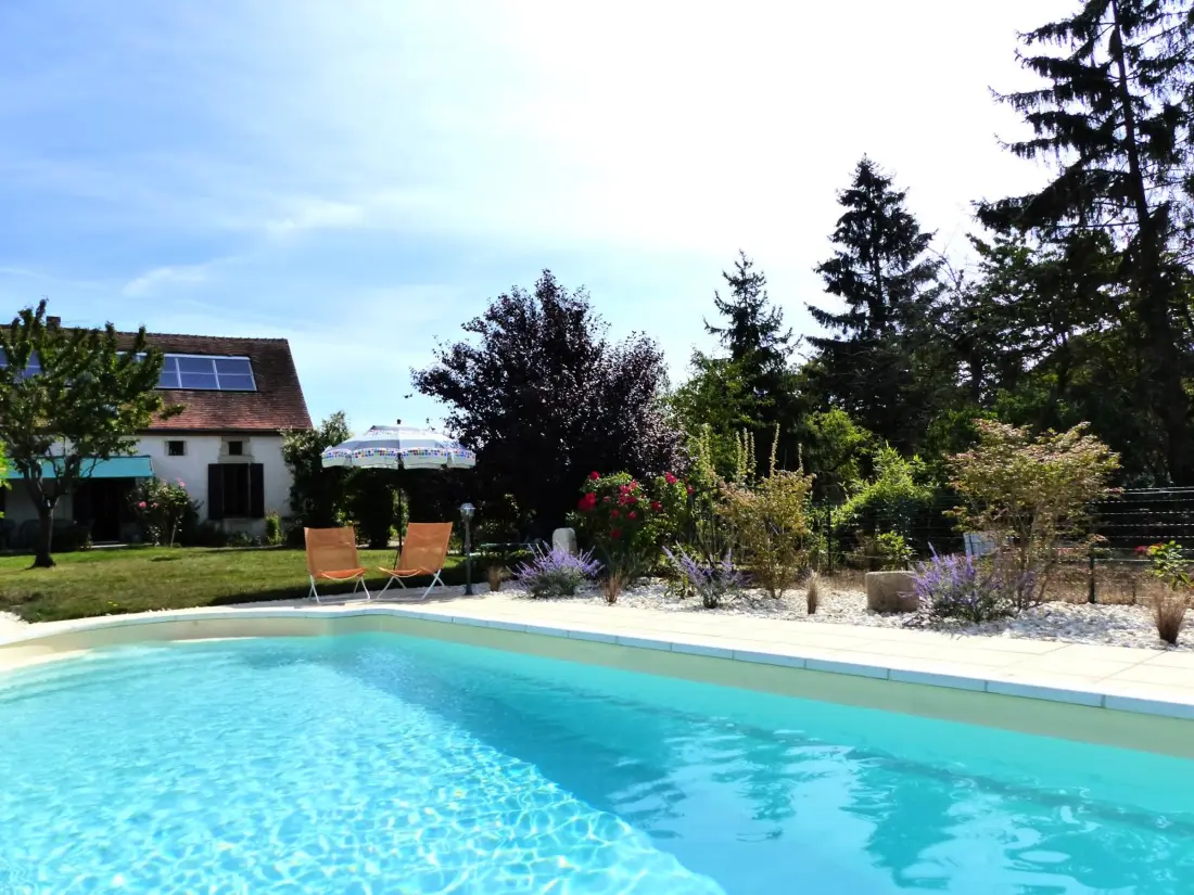 Maison de Vacances Target 2