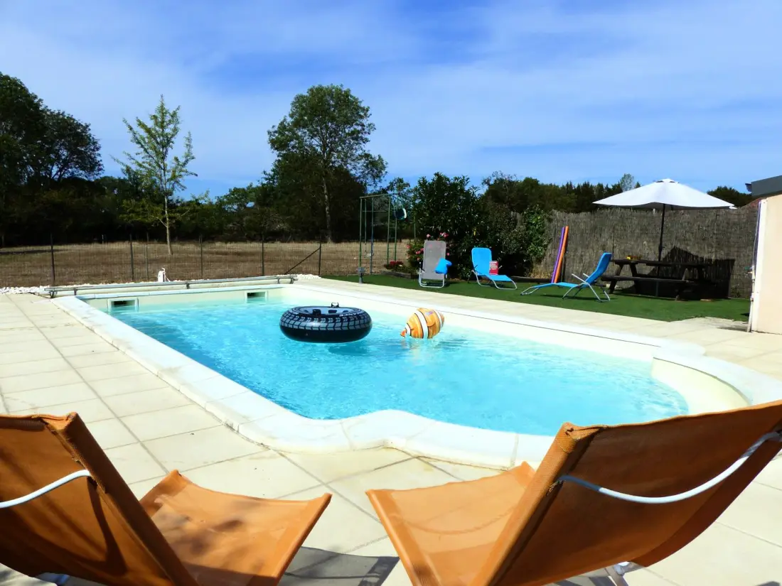 Maison de Vacances Target 2