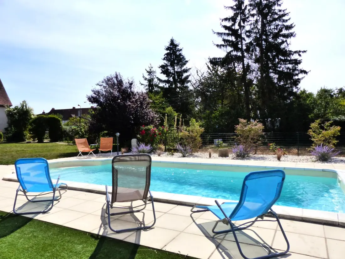 Maison de Vacances Target 2
