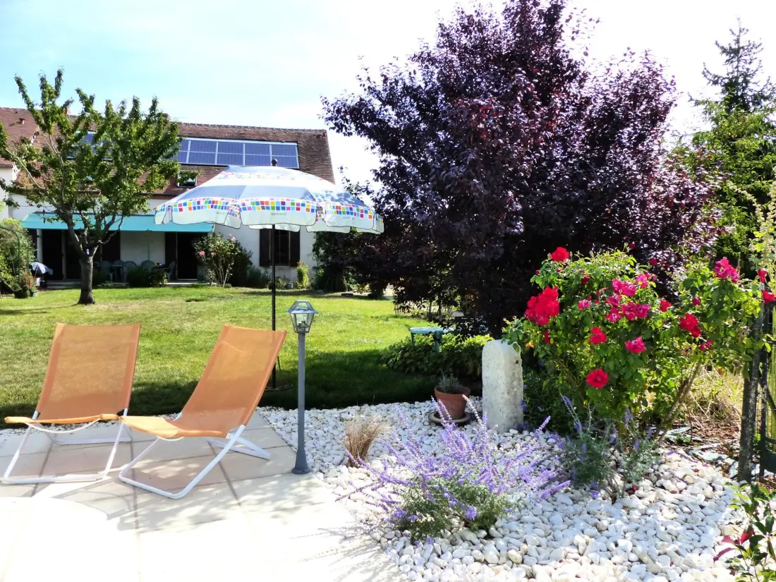 Maison de Vacances Target 2