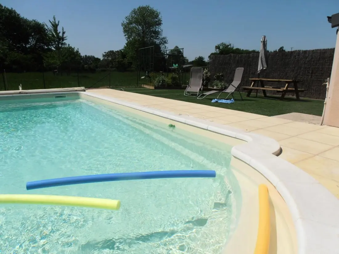 Maison de Vacances Target 2