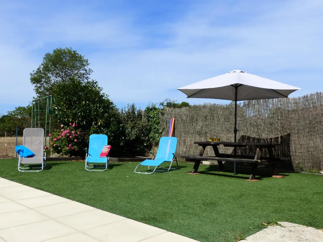 Maison de Vacances Target 2