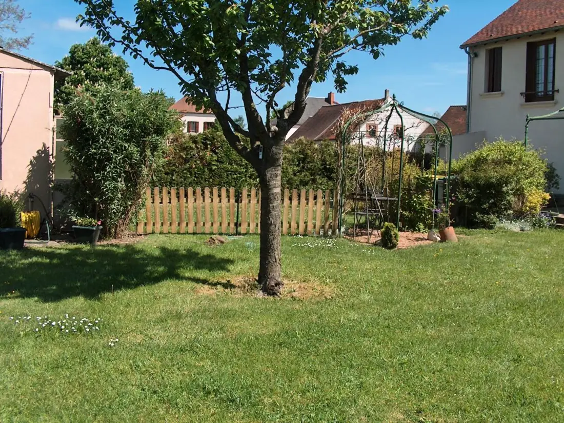 Maison de Vacances Target 2