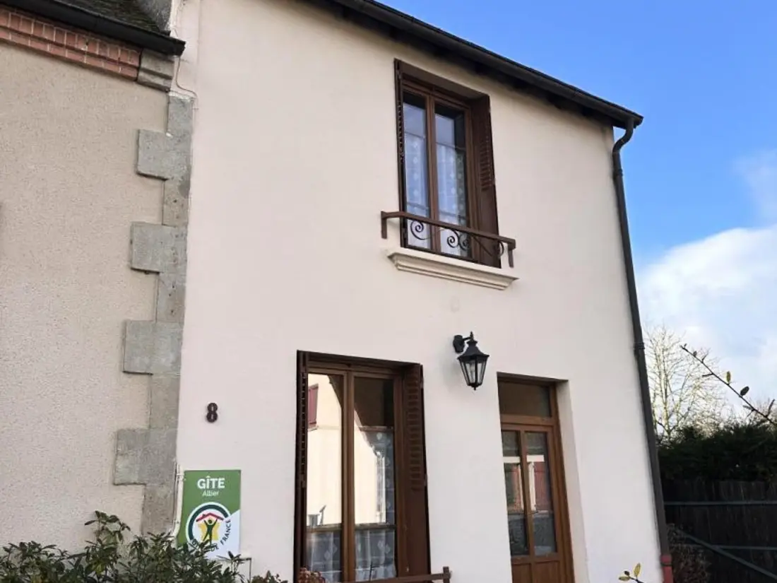 Maison de Vacances Target 2