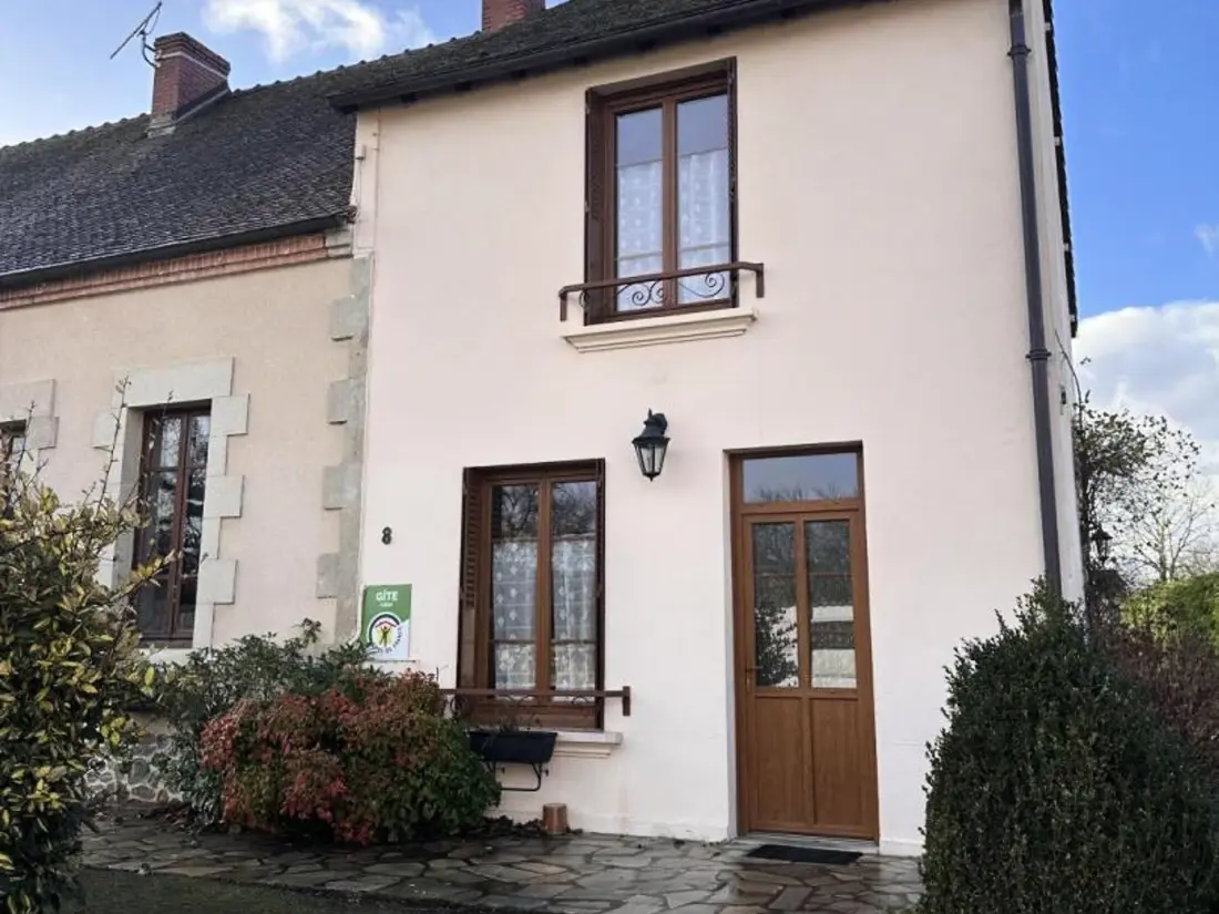 Maison de Vacances Target 2