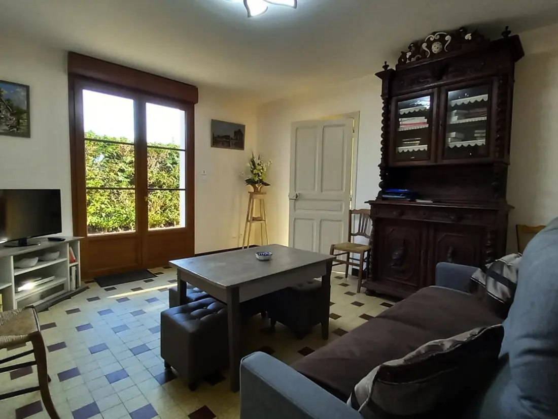 Maison de Vacances Target 2