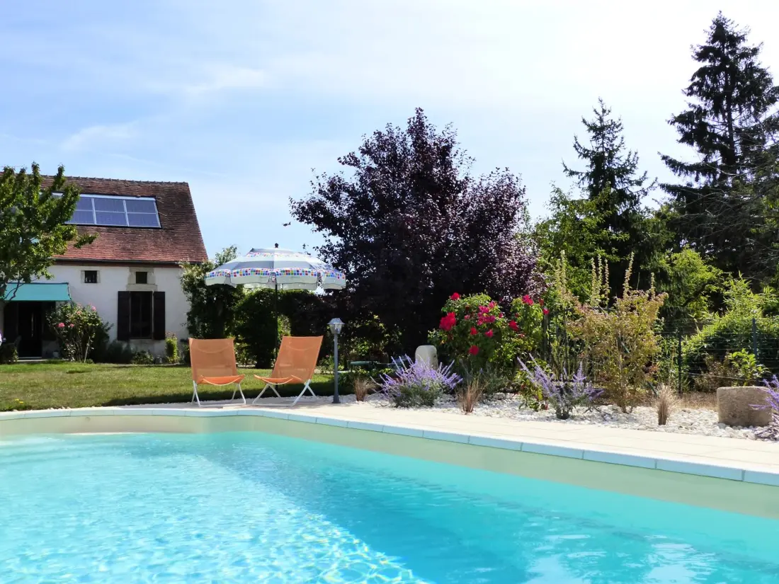 Maison de Vacances Target 2
