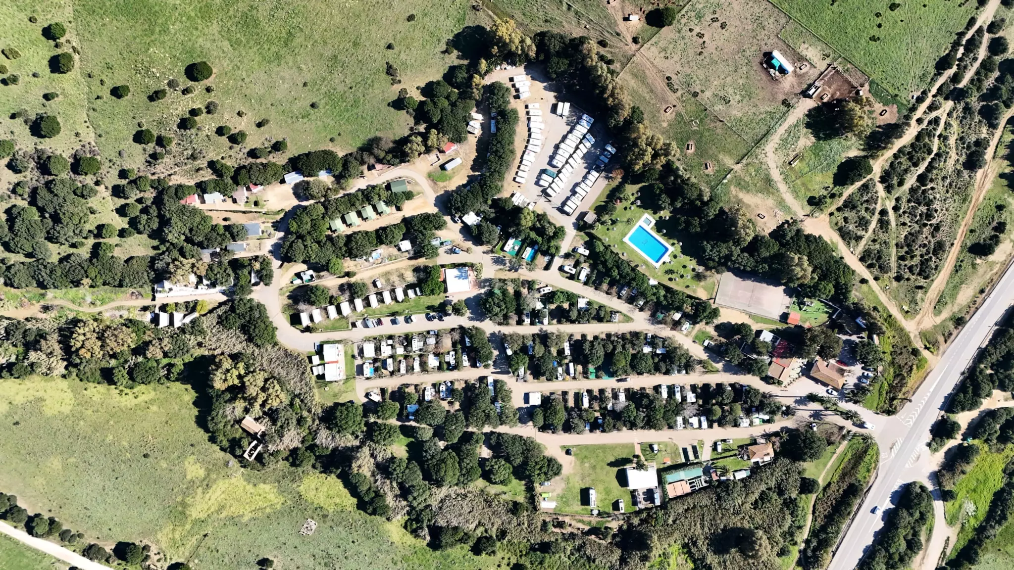 Taiga Tarifa Valdevaqueros - Tarifa - 1