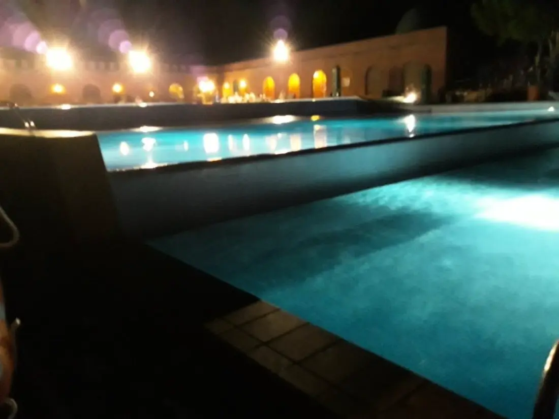 Camping El Templo del Sol by Viajes Velero  3 étoiles★★★