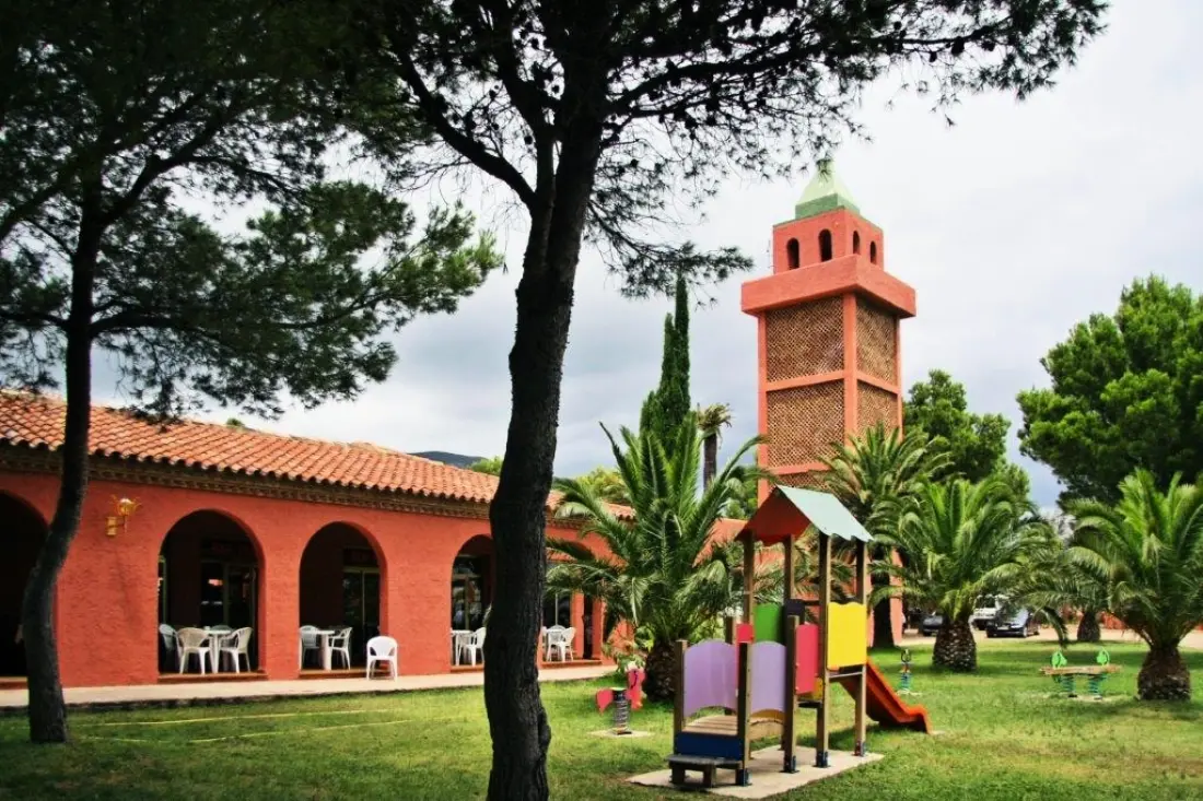Camping El Templo del Sol by Viajes Velero  3 étoiles★★★