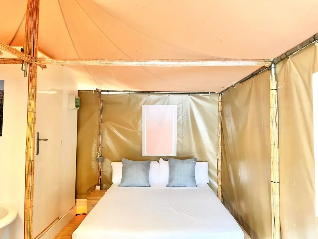 Camping El Templo del Sol by Viajes Velero  3 étoiles★★★