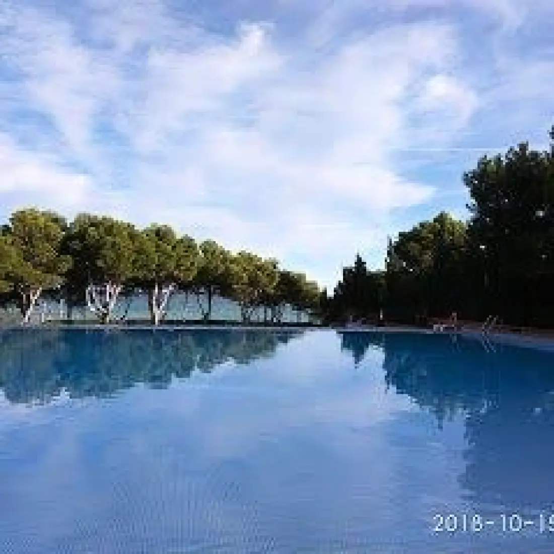 Camping El Templo del Sol by Viajes Velero  3 étoiles★★★