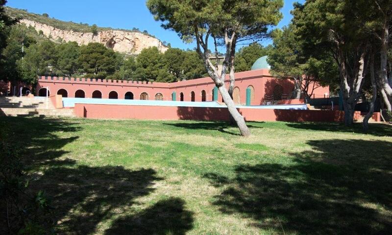 Camping El Templo del Sol by Viajes Velero *** - L'Hospitalet De L'Infant - 1