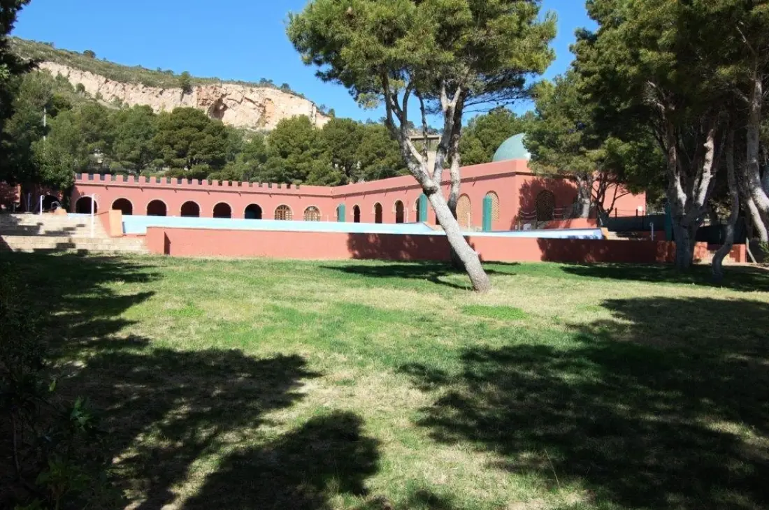 Camping El Templo del Sol by Viajes Velero  3 étoiles★★★