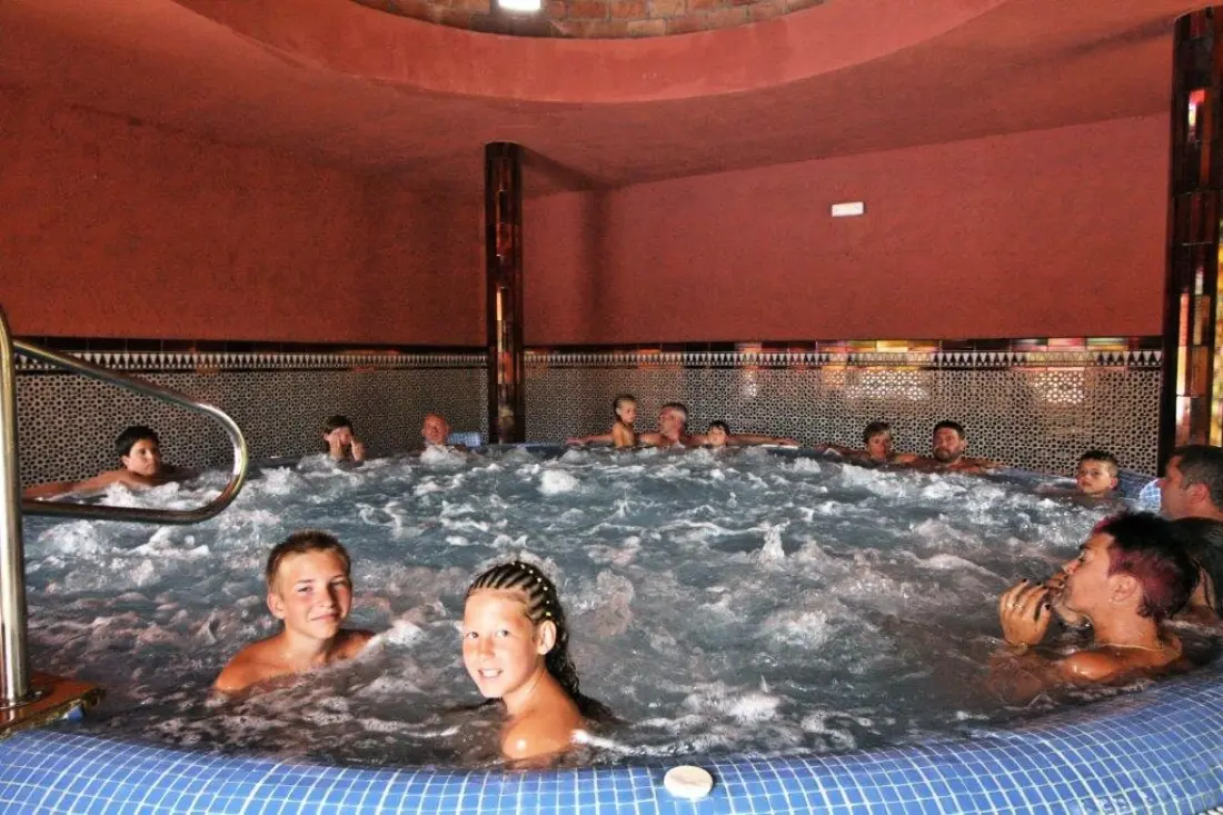 Camping El Templo del Sol by Viajes Velero  3 étoiles★★★