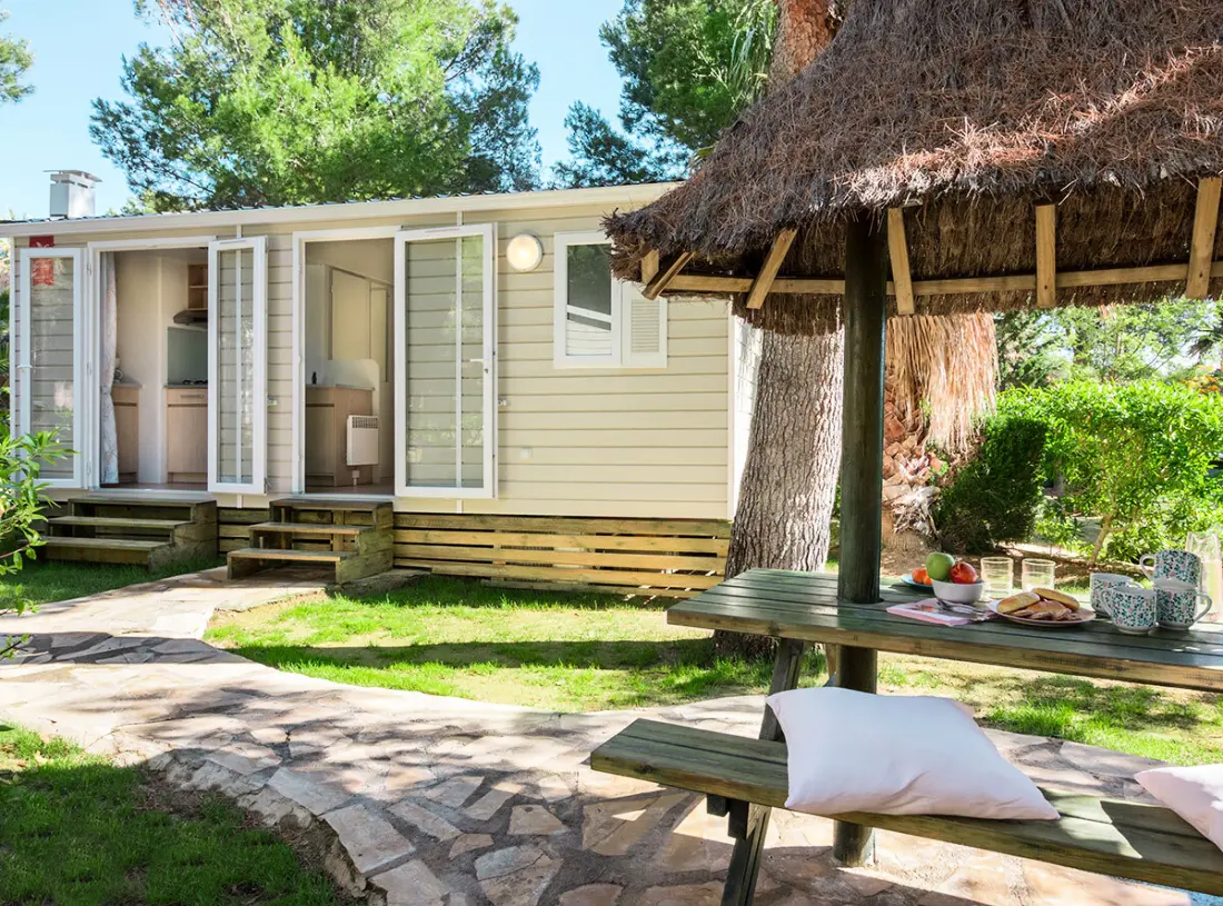 Camping La Torre del Sol 4 étoiles★★★★