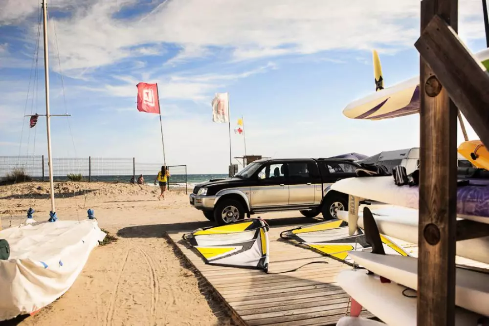 Camping Las Palmeras4 étoiles★★★★