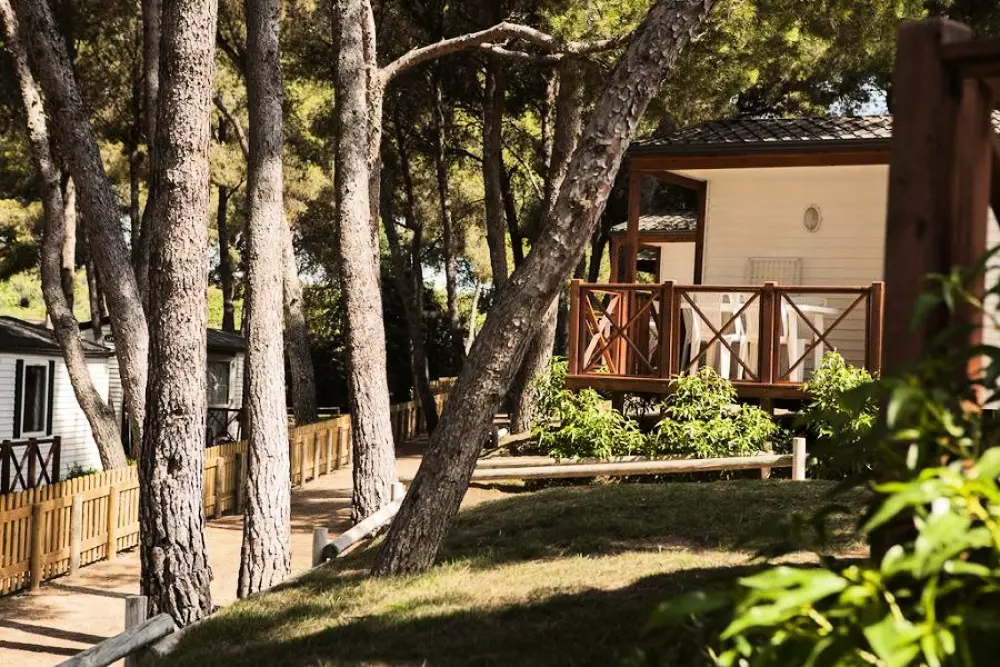 Camping Las Palmeras4 étoiles★★★★