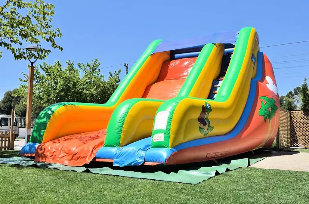 Camping Las Palmeras4 étoiles★★★★