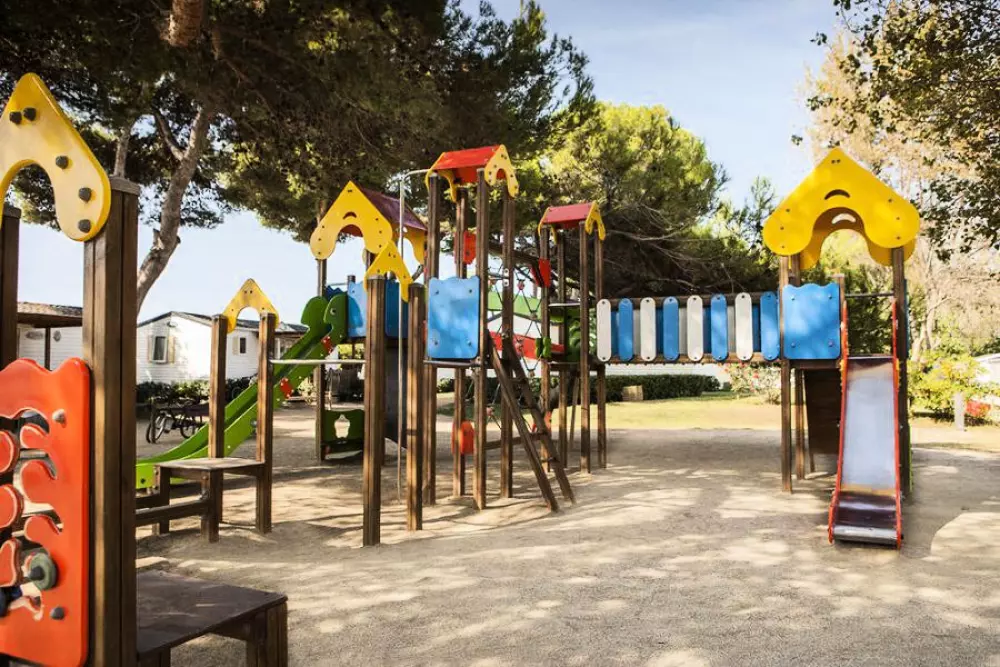 Camping Las Palmeras4 étoiles★★★★