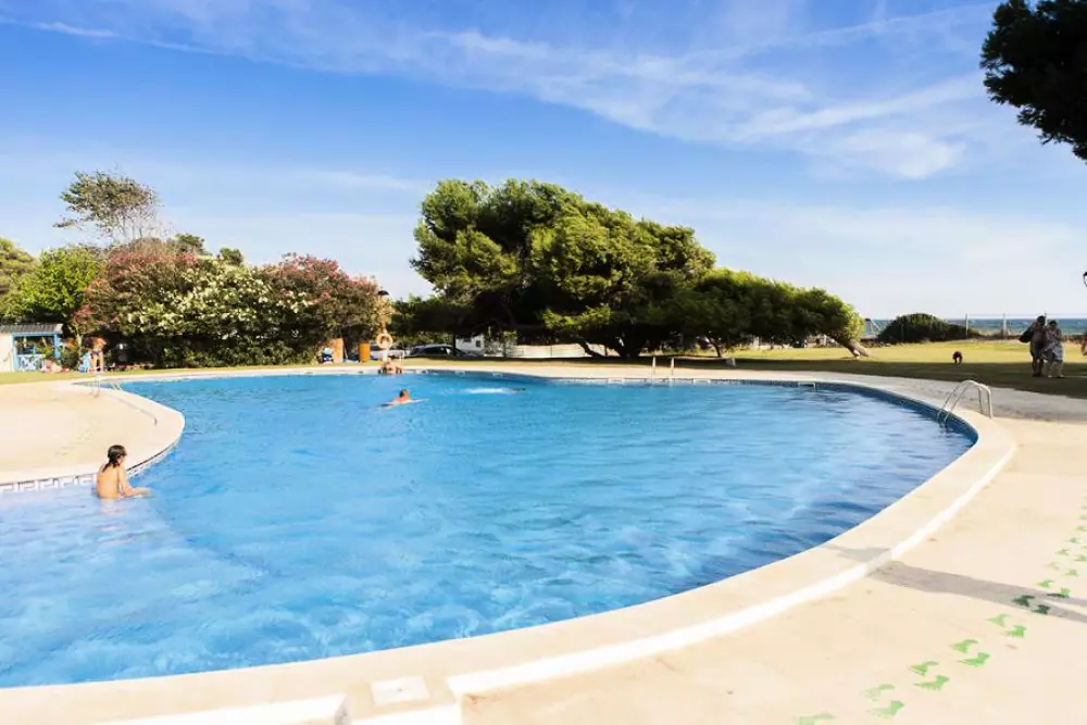 Camping Las Palmeras4 étoiles★★★★