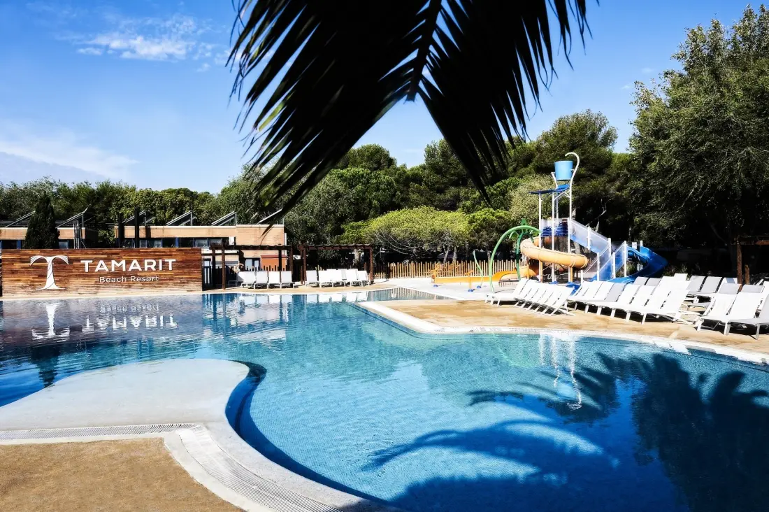 Tamarit Beach Resort by Viajes Velero 4 étoiles★★★★