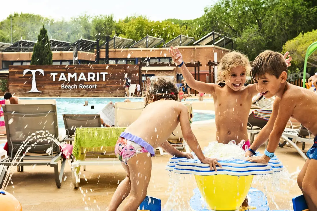 Tamarit Beach Resort by Viajes Velero 4 étoiles★★★★