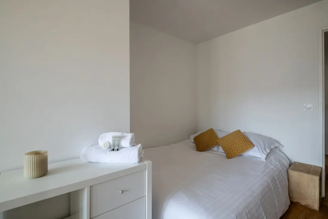 Appartement Mi-luna -