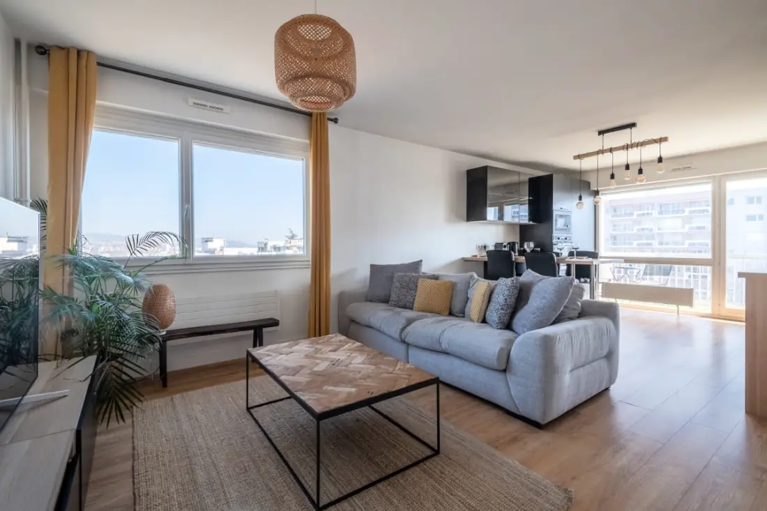 Appartement Mi-luna -