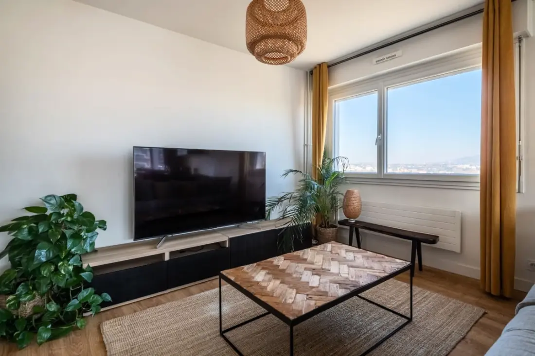 Appartement Mi-luna -