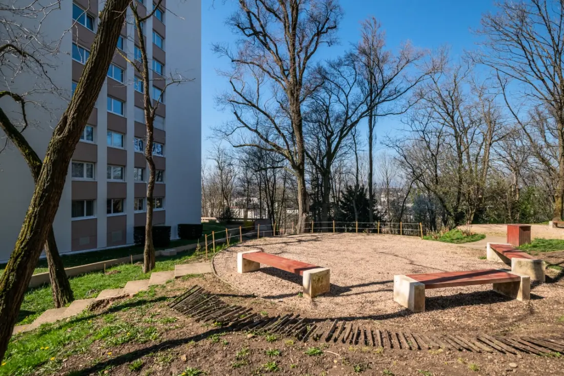 Appartement Mi-luna -