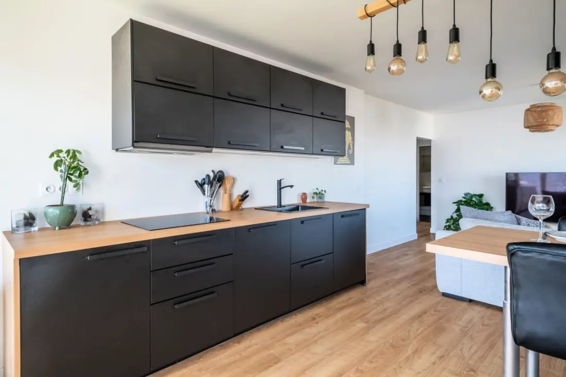 Appartement Mi-luna -