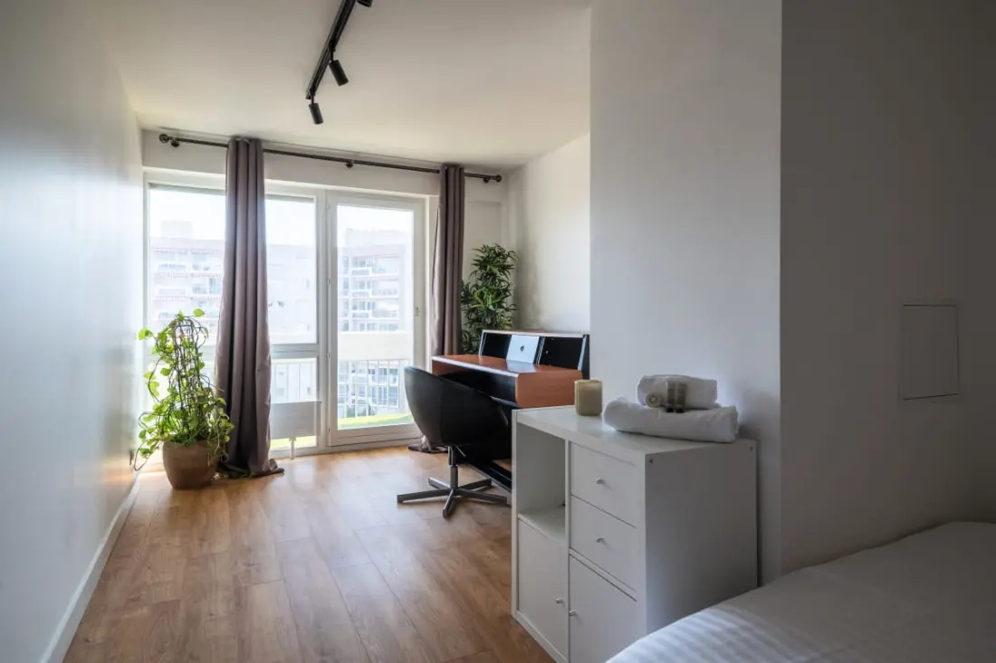Appartement Mi-luna -