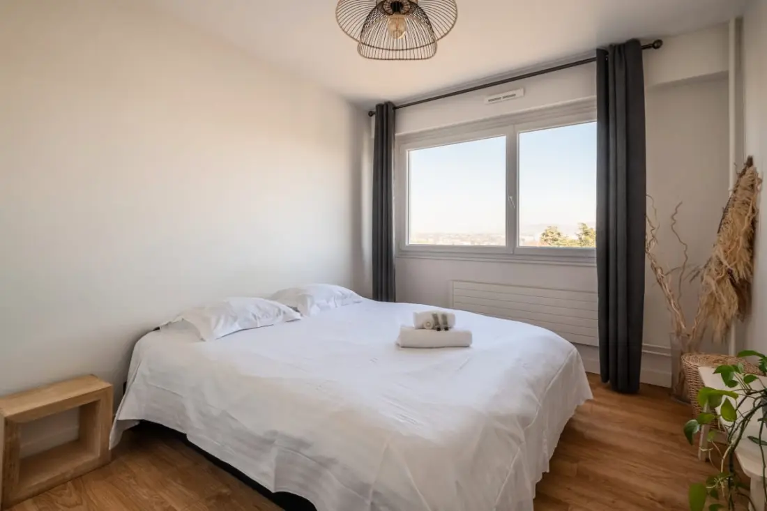 Appartement Mi-luna -