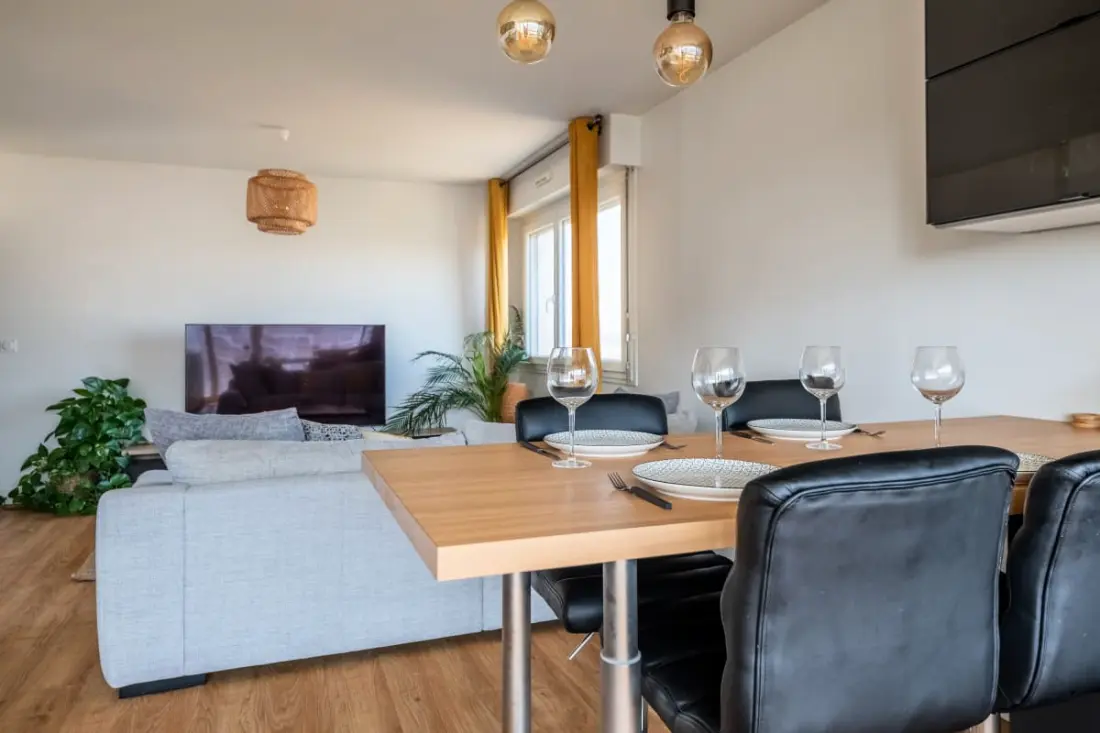 Appartement Mi-luna -