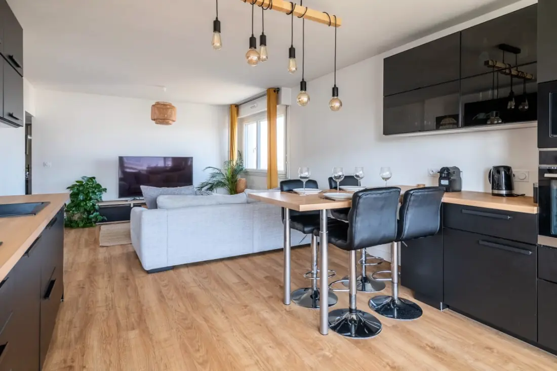 Appartement Mi-luna -