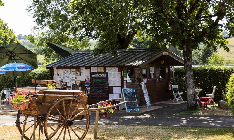 Camping de Tauves *** - Tauves - 1