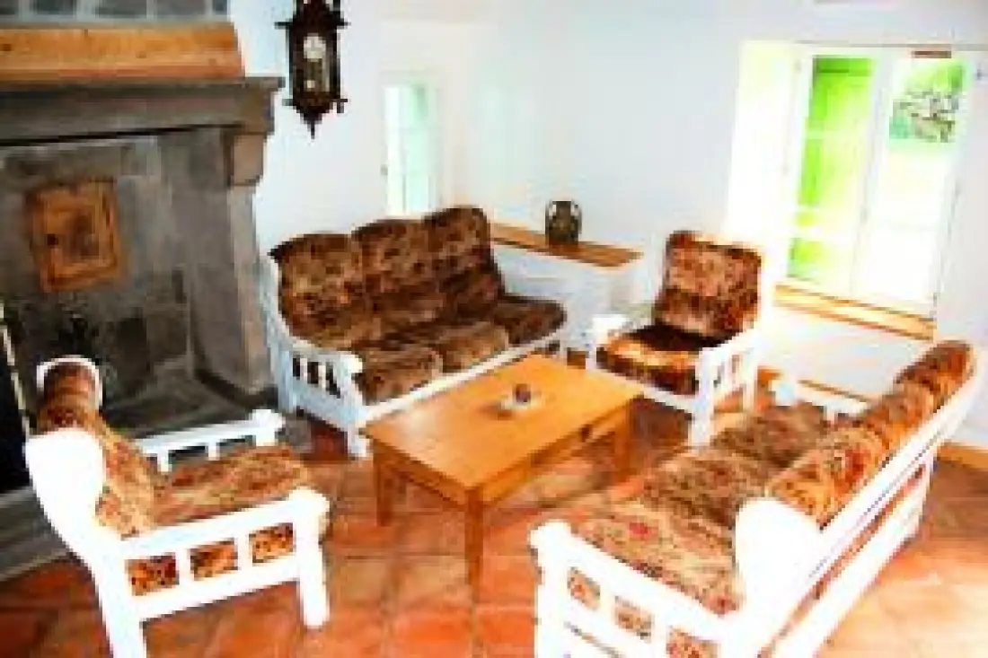 Gîte de France à Tauves  4